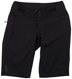 Giro | Women's Arc Shorts | Size 2 In Black | 100% Polyester