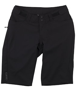 Giro | Women's Arc Shorts | Size 2 In Black | 100% Polyester