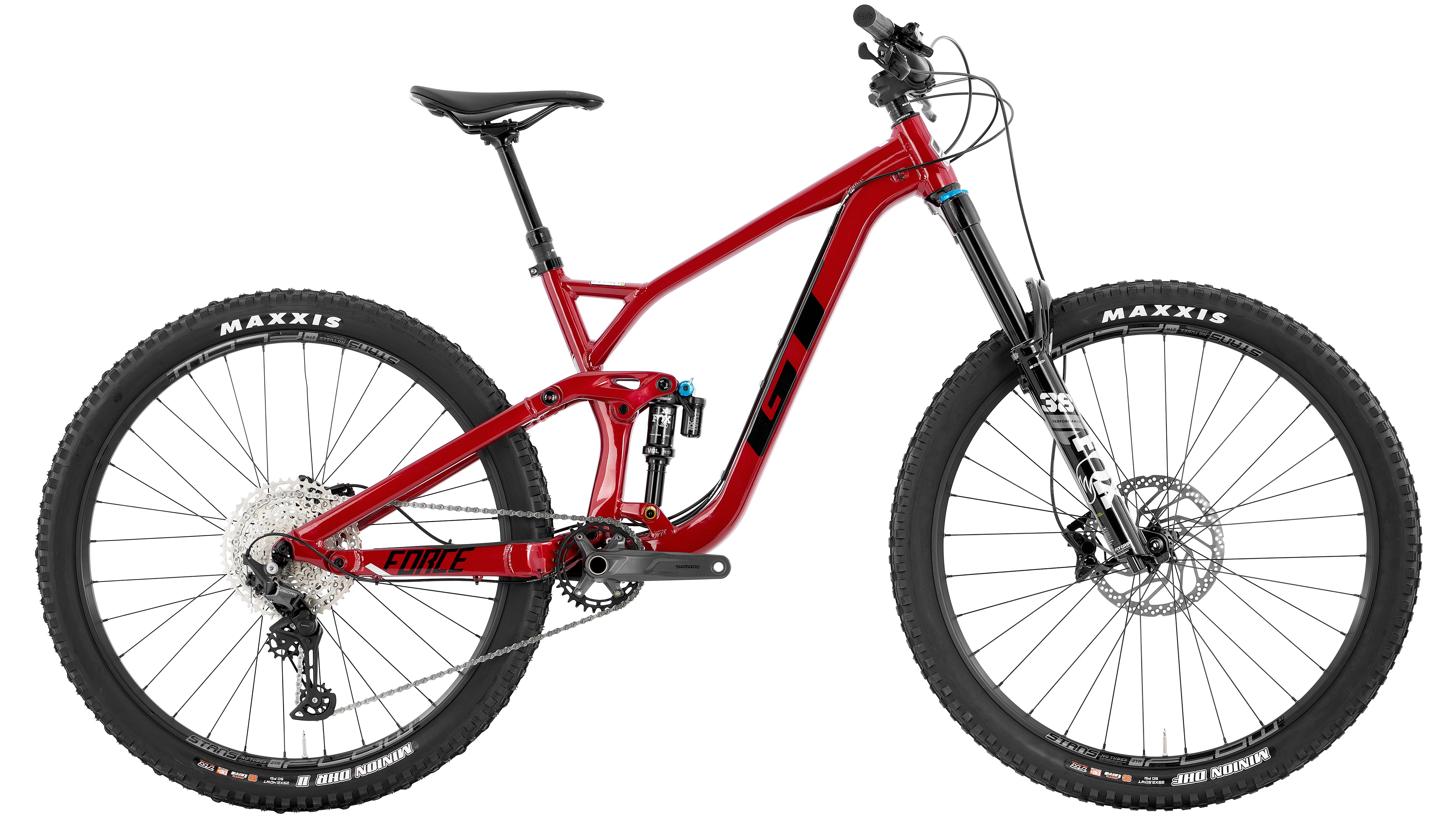 Gt mountain bike dual suspension online