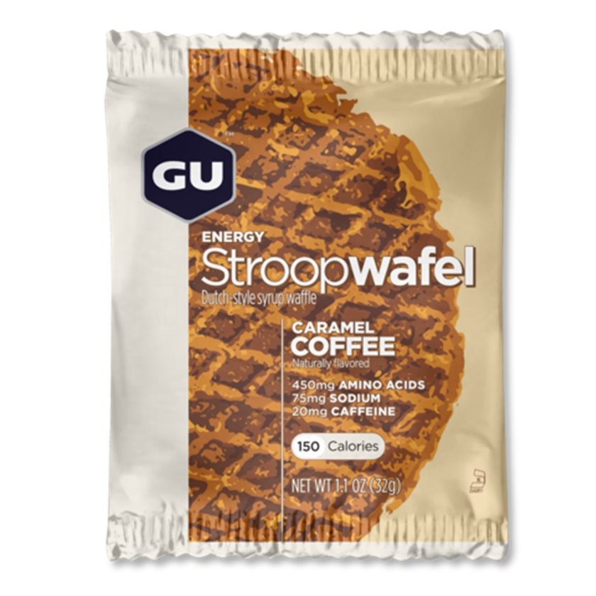 Gu Energy Stroopwafel 16 Pack