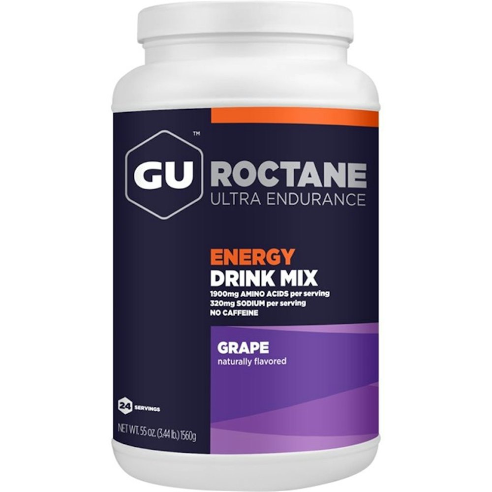 Gu Roctane Energy Drink - 24 Serving