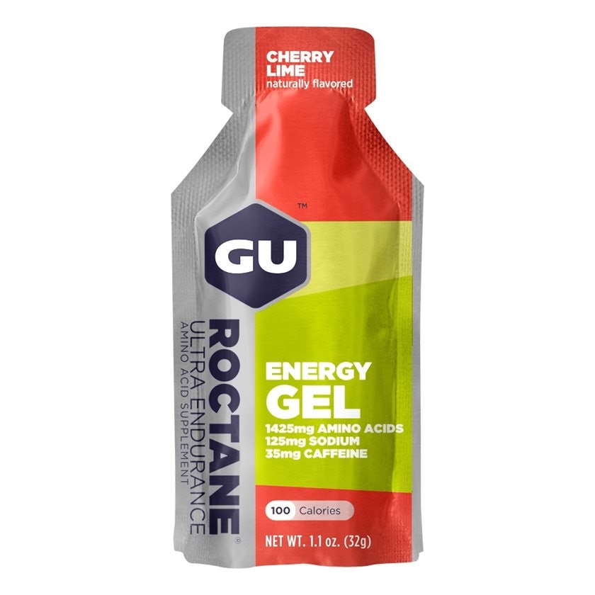 Gu Roctane Ultra Endurance Gel - 24 Pack