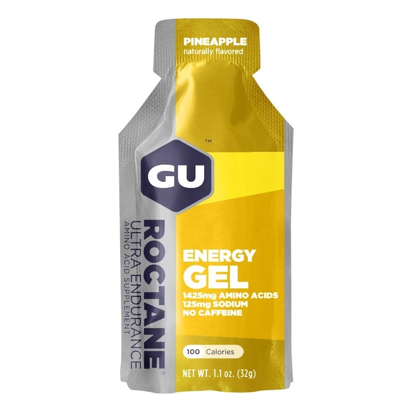 Gu Roctane Ultra Endurance Gel - 24 Pack