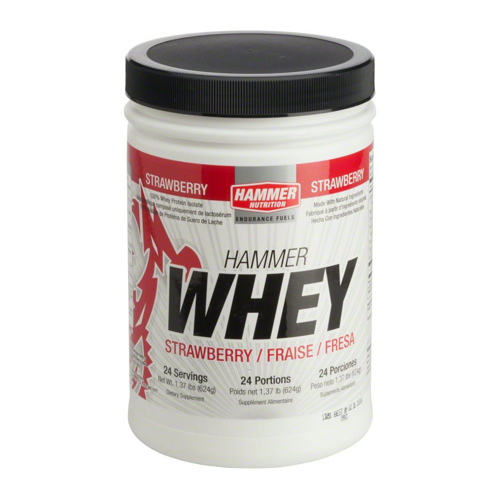 Hammer Nutrition Whey Protein Drink Mix