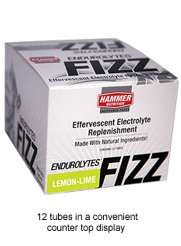 Hammer Nutrition Endurolyte Fizz 12-Pack