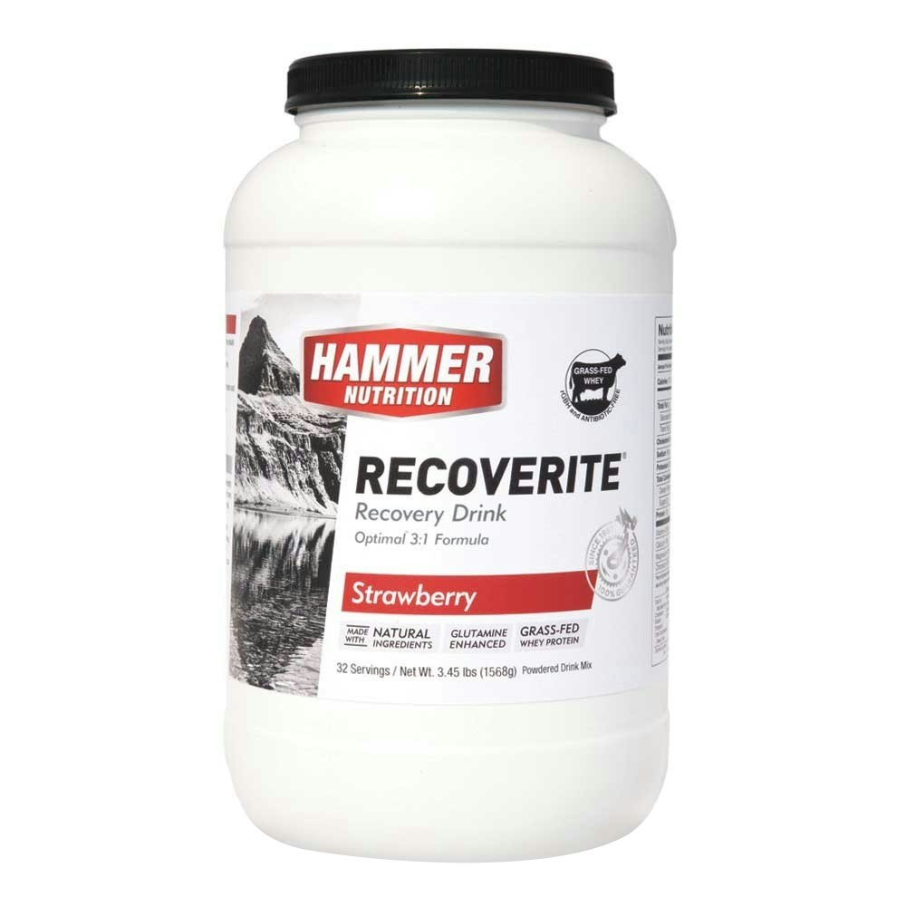 Hammer Nutrition Recoverite - 32 Serving