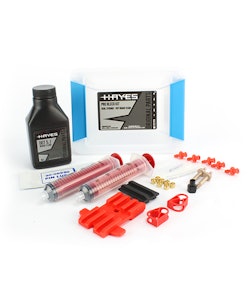 Hayes | Dot 5.1 Pro Bleed Kit Kit