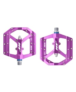 Ht Components | Ae03 Flat Pedals Purple | Aluminum