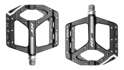 Ht Components | Ans10 Supreme Flat Pedals Black | Aluminum