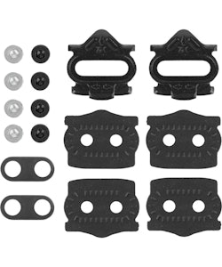 Ht Components | X1 Mtb Pedal Cleats X1 - 4 Degree Float, Pair
