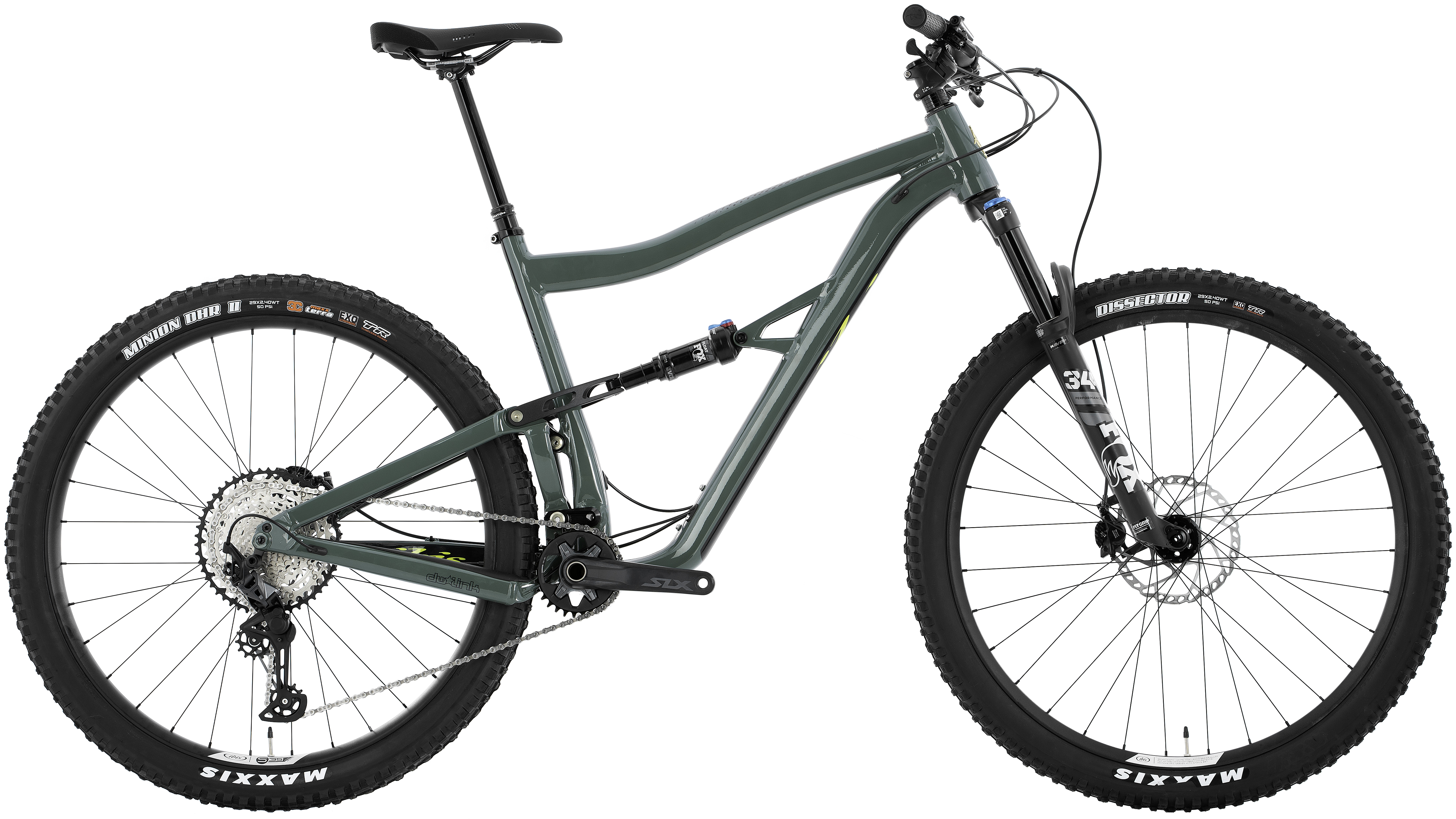 jensen mountain bike