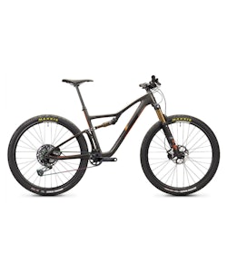 Ibis Bicycles | Exie X01 2022 Bike LG ORANGE
