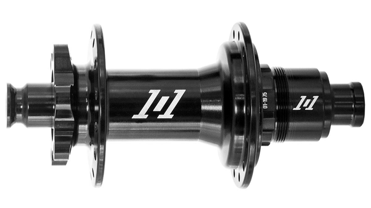 Shimano XT FH-M8110-B Rear Hub | Jenson USA