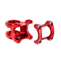 Industry Nine | A318 Mountain Stem | Red | 30Mm | Aluminum