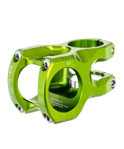 Industry Nine | A35 Mountain Stem | Lime | 32Mm, 35Mm Clamp | Aluminum