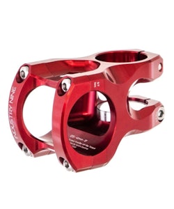 Industry Nine | A35 Mountain Stem | Red | 32Mm, 35Mm Clamp | Aluminum