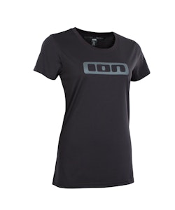 Ion | Seek DriRelease Women's SS T-Shirt | Size Medium in Black