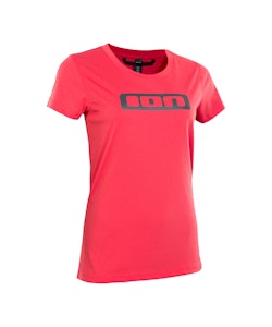Ion | Seek Drirelease Women's Ss T-Shirt | Size Large In Pink
