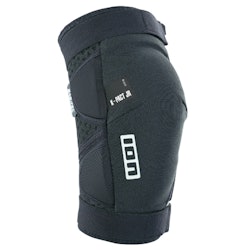 Ion | K-Pact Youth Pads | Size Large In Black | Nylon