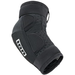 Ion | Youth Mtb Elbow Pads E-Pact | Size Large In Black | Nylon