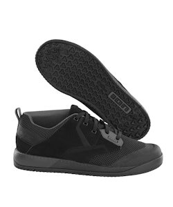 Ion | Scrub Amp Shoes Men's | Size 45 In Black | Rubber