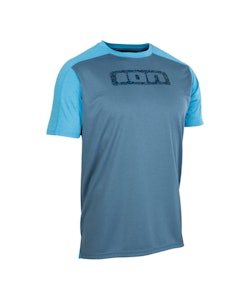 Ion | Traze SS T-Shirt Men's | Size Large in Ocean Blue