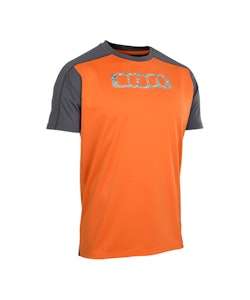 Ion | Traze Ss T-Shirt Men's | Size Small In Riot Orange