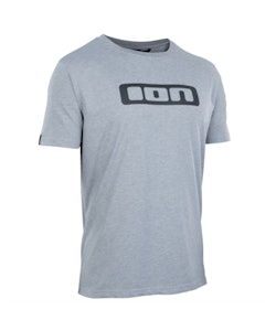 Ion | Seek DriRelease SS T-Shirt Men's | Size XX Large in Grey Melange