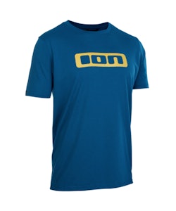 Ion | Seek DriRelease SS T-Shirt Men's | Size Small in Ocean Blue