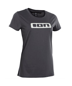 Ion | Seek DriRelease Women's SS T-Shirt | Size Large in Grey