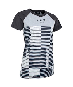 Ion | Scrub AMP Mesh Women's Jersey | Size Extra Large in Black