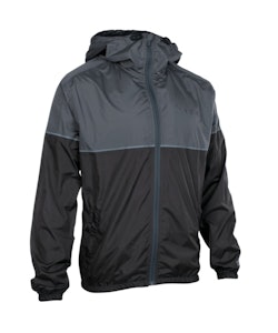 Ion | Shelter Rain Jacket Men's | Size Extra Large in Black
