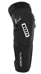 Ion | K-Pact Select Knee/shin Guards Men's | Size Large In Black