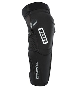 Ion | K-Pact Select Knee/shin Guards Men's | Size Large In Black