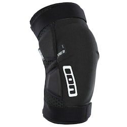 Ion | K-Pact Zip Knee Guards Men's | Size Large In Black