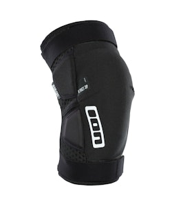 Ion | K-Pact Zip Knee Guards Men's | Size Extra Large in Black