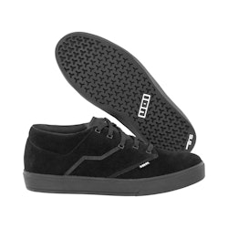 Ion | Seek Amp Shoes Men's | Size 44 In Black | Rubber