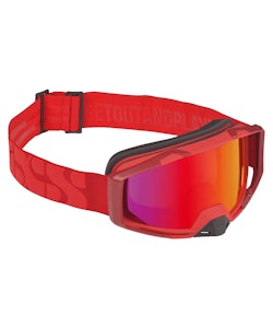 IXS | Trigger Goggles Men's in Racing Red