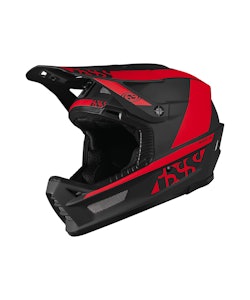 IXS | Helmet Xult DH Men's | Size Large/Extra Large in Red