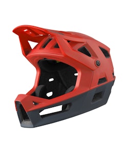 IXS | Trigger FF Helmet Men's | Size Small/Medium in Fluo Red
