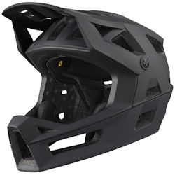 Ixs | Trigger Ff Mips Helmet Men's | Size Extra Small In Black
