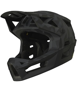 Ixs | Trigger Ff Mips Helmet Men's | Size Small/medium In Camo Black