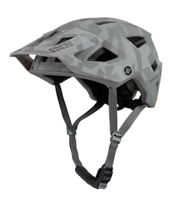 Ixs | Trigger Am Mips Helmet Men's | Size Small/medium In Camo Grey