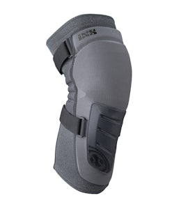 IXS | Trigger Knee Pads Men's | Size XX Large in Grey