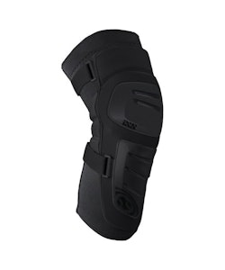 Ixs | Trigger Race Knee Guard Men's | Size Extra Large In Black