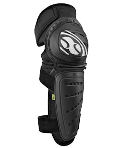 IXS | Mallet Knee/Shin Guards Men's | Size Extra Large in Black