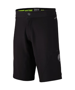 Ixs | Carve Evo Shorts Men's | Size Xx Large In Black | Polyester/elastane