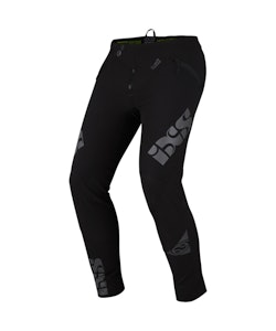 Ixs | Trigger Pants Men's | Size Xx Large In Black/graphite | Polyester/elastane