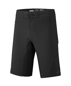 Ixs | Flow Xtg Shorts Men's | Size Large In Black | Polyester/elastane