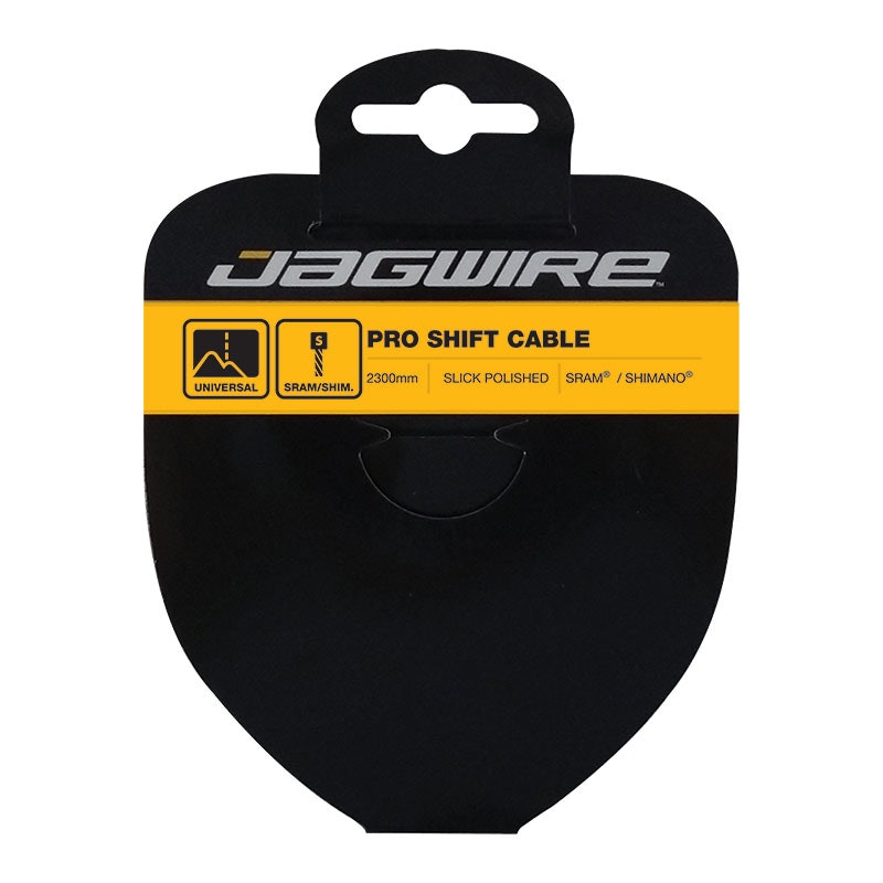 Jagwire Pro Polished Derailleur Cable